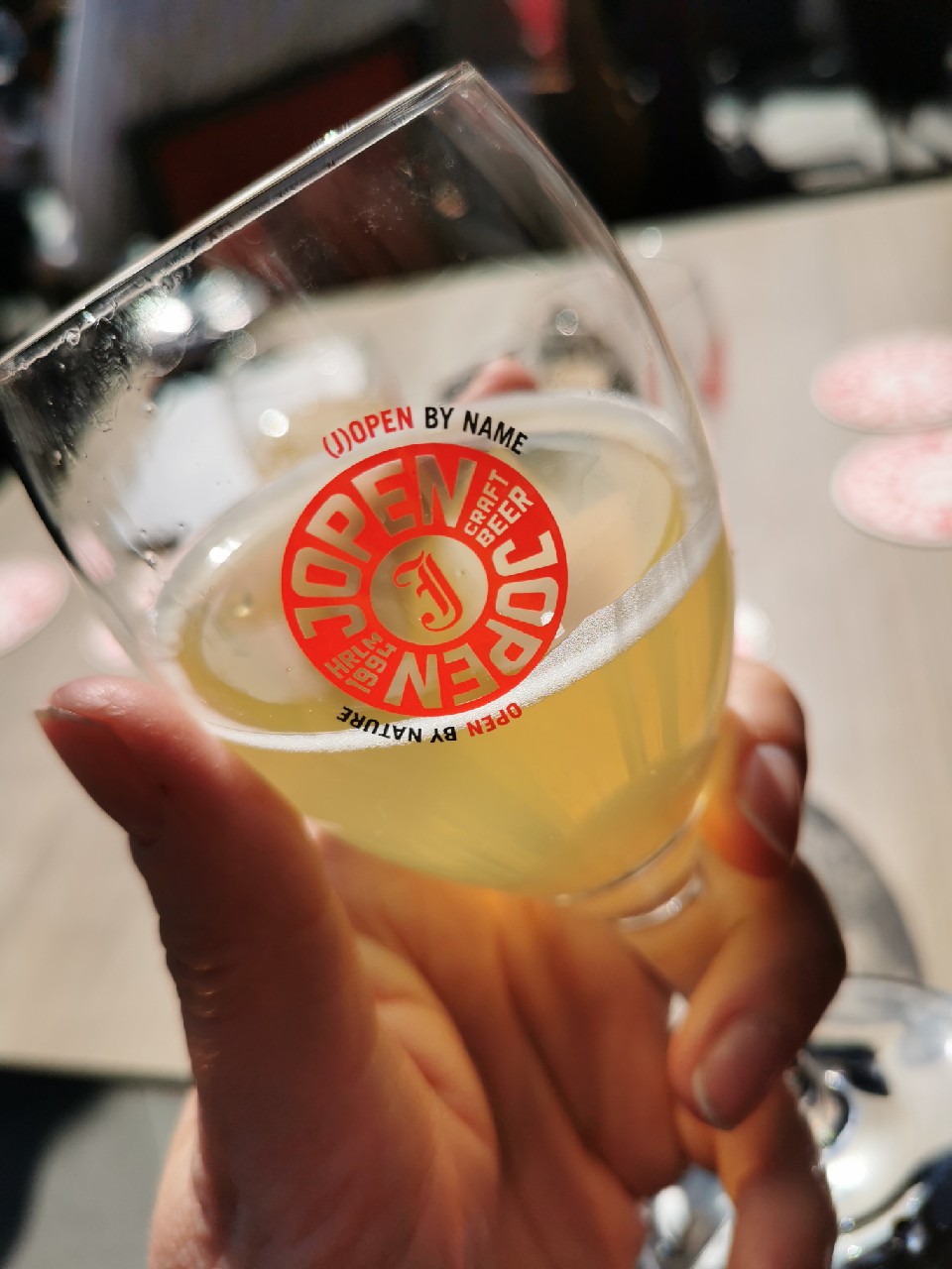 Non Ipa, Netherlands