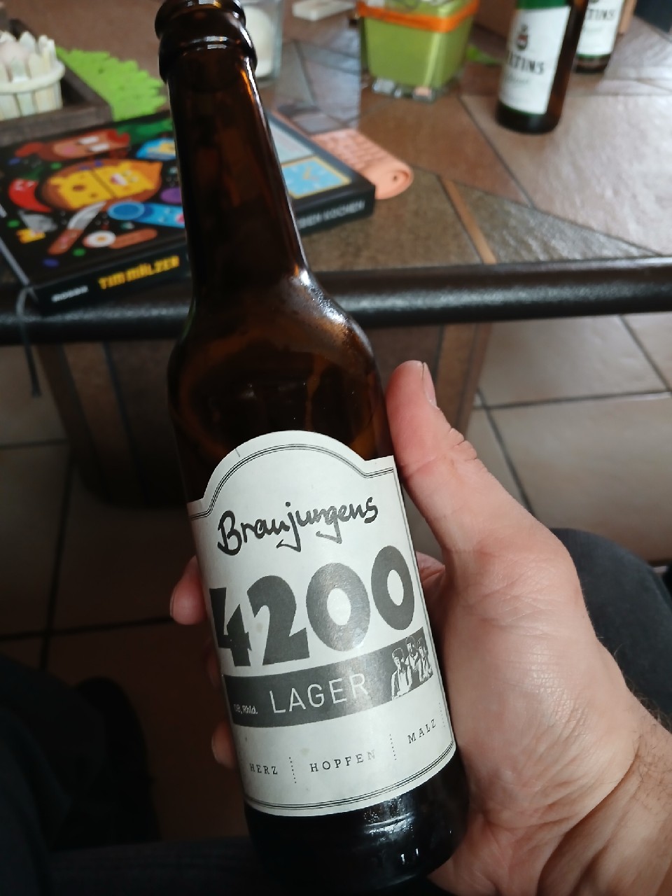 4200 Lager, Braujungens Albrecht & Hecking