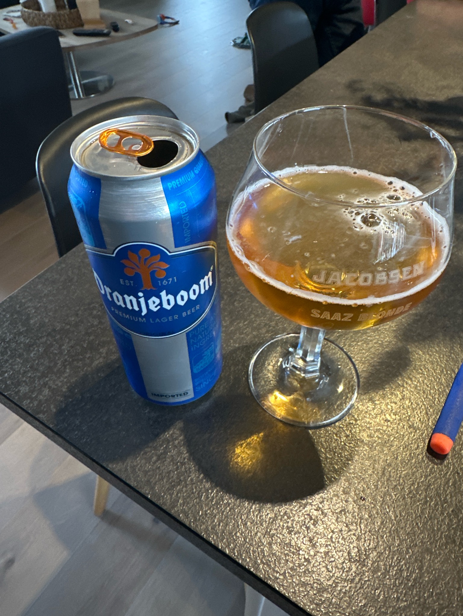 Oranjeboom Premium Lager, Netherlands
