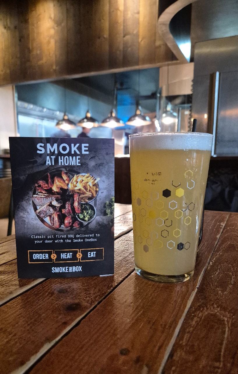 Steel City Haze, England