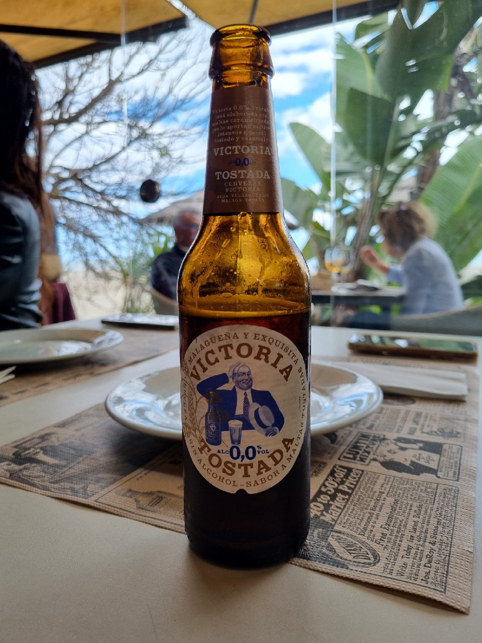 Victoria 0,0% Tostada, Spain