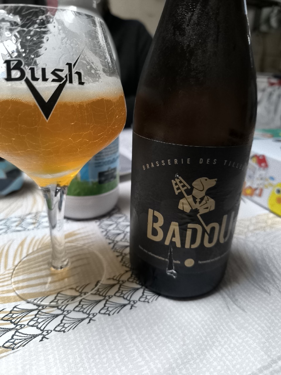 badou, Brasserie des tilleuls