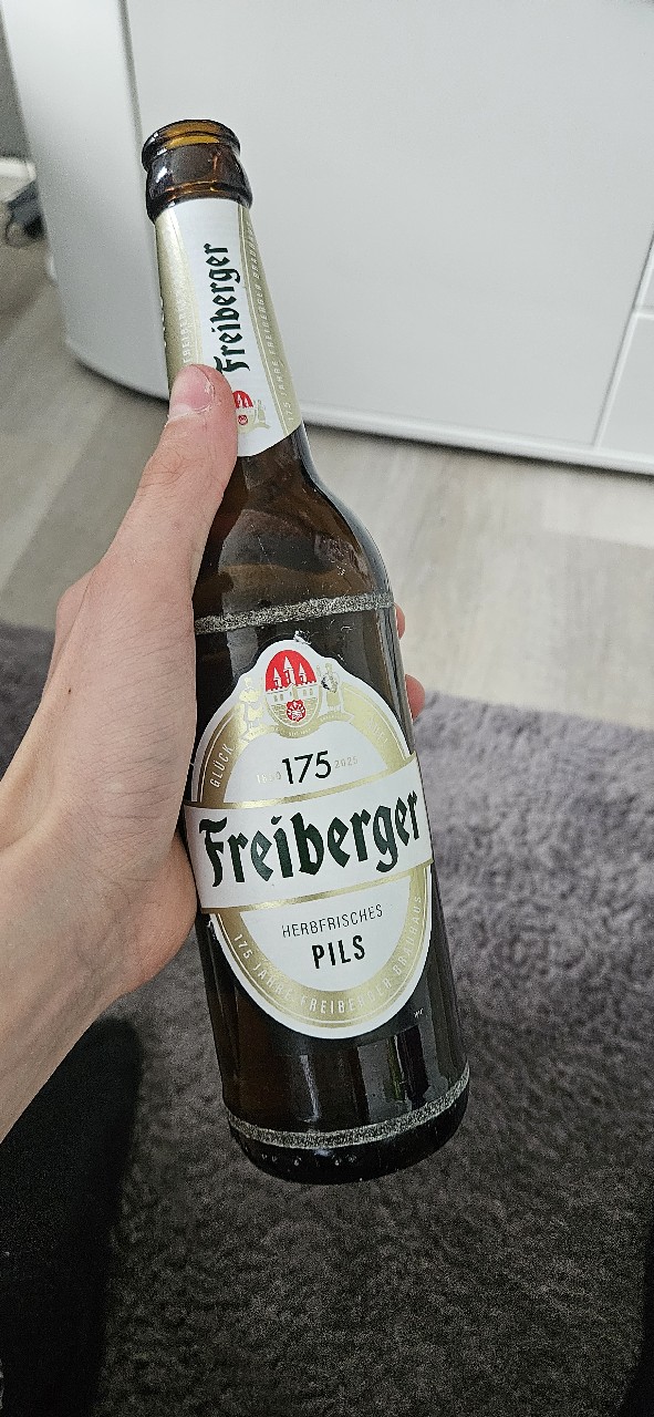 Freiberger Pils, Germany