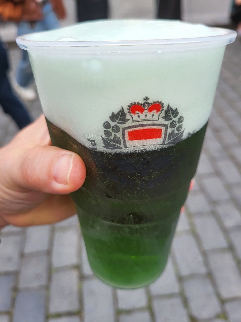 Velikonoční Krasličák zelený, Czech Republic