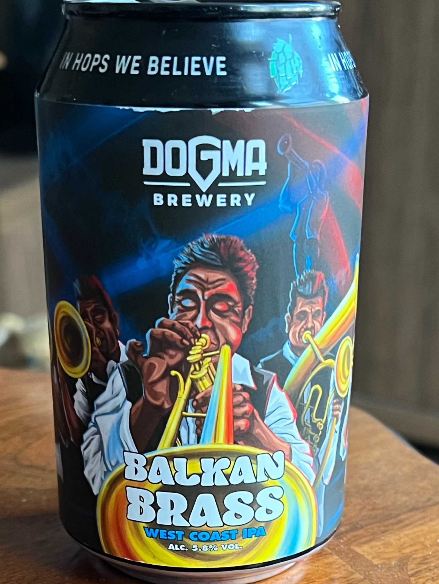 Balkan Brass, Serbia