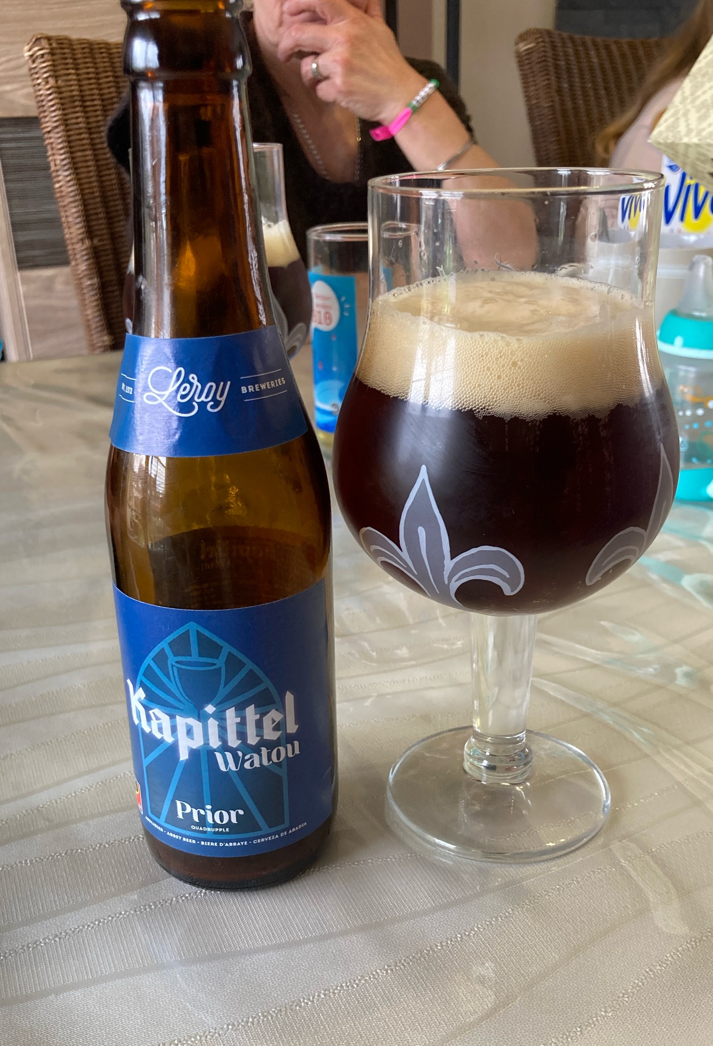 Kapittel Prior 9°, Belgium