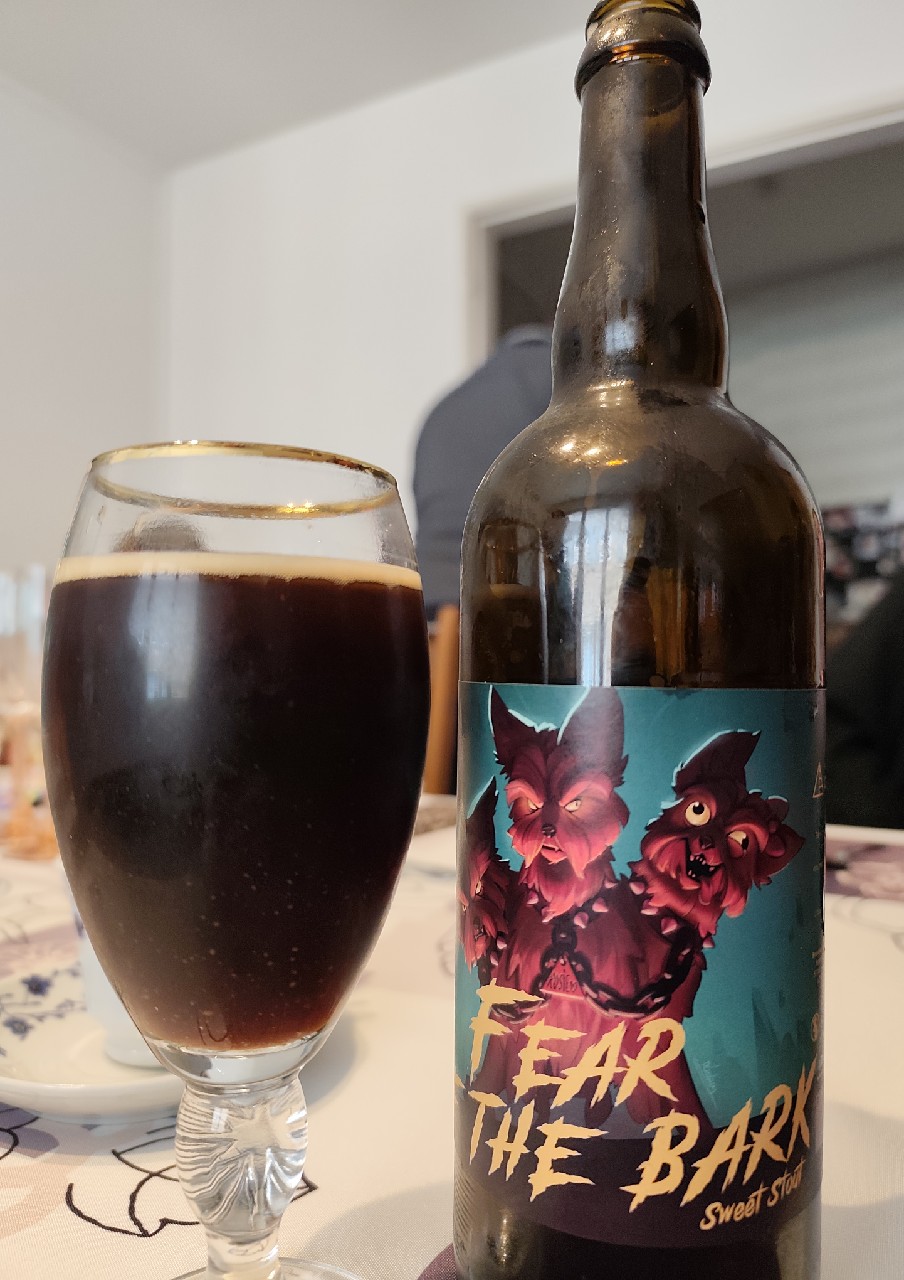 Fear Of The Bark, France