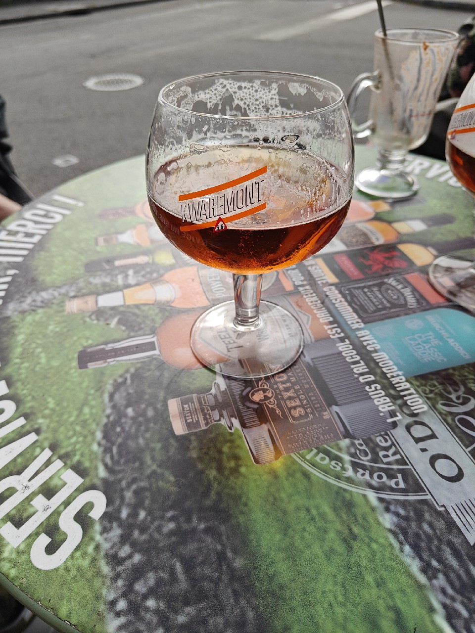 Kwaremont - Bokbier, Belgium