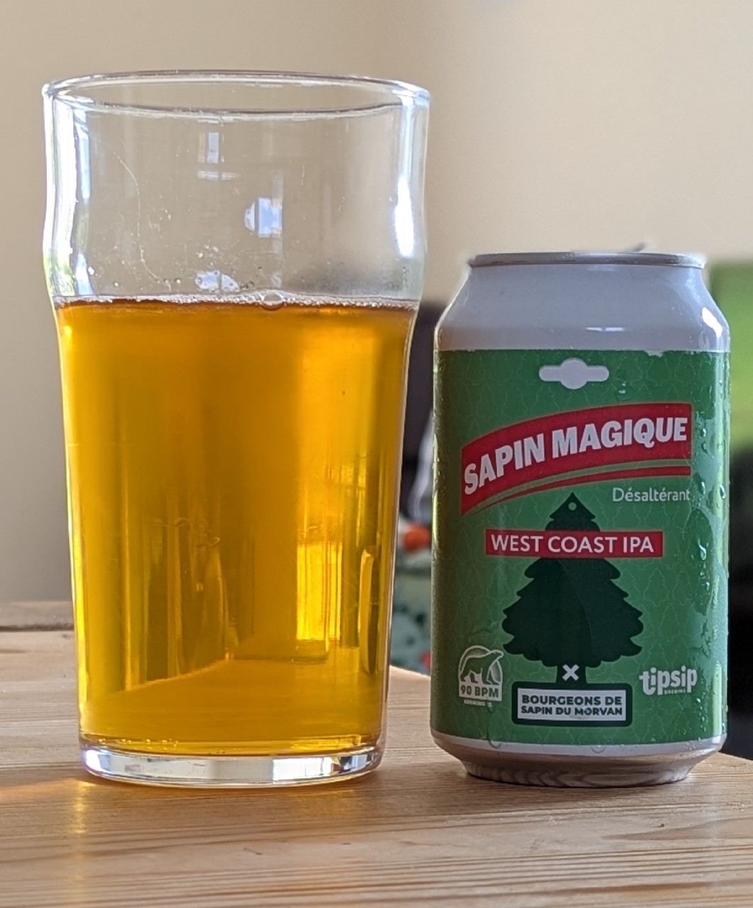 Sapin Magique, France