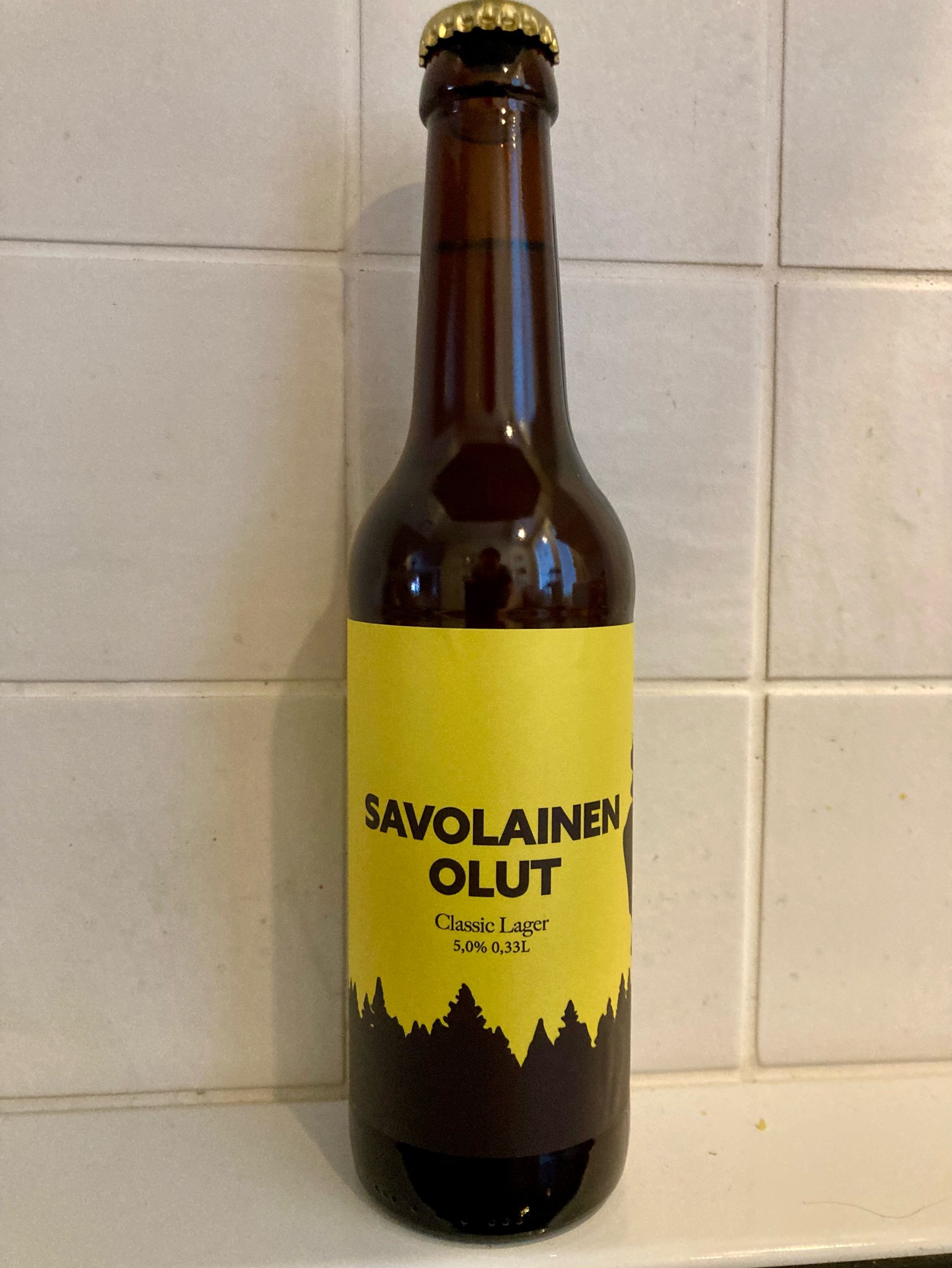Savolainen olut, Finland