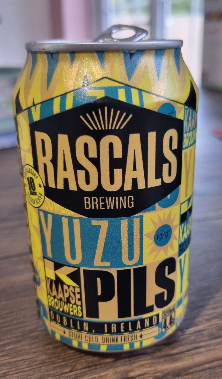 Yuzu Pils, Ireland