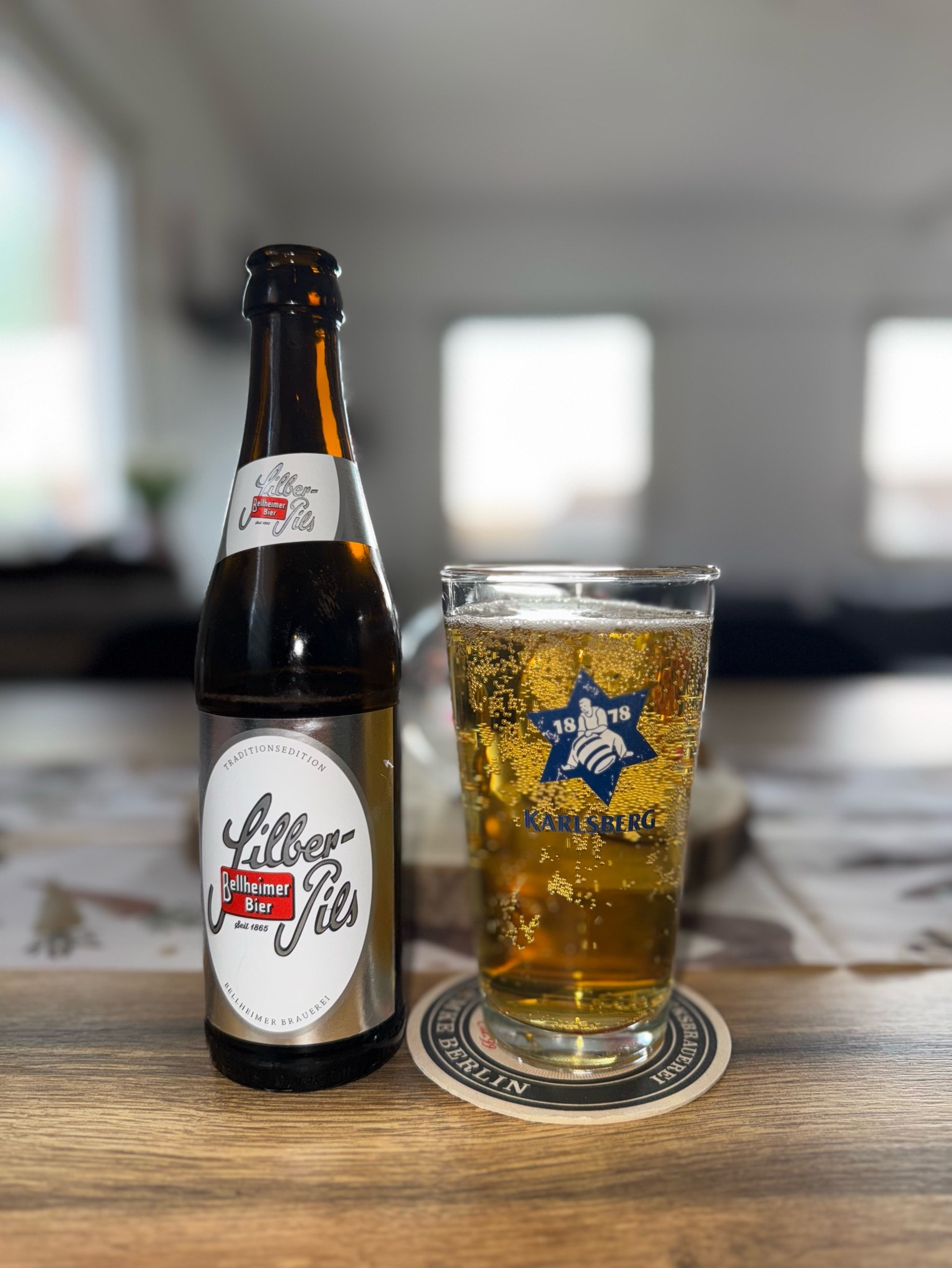 Bellheimer Silber-Pils, Germany