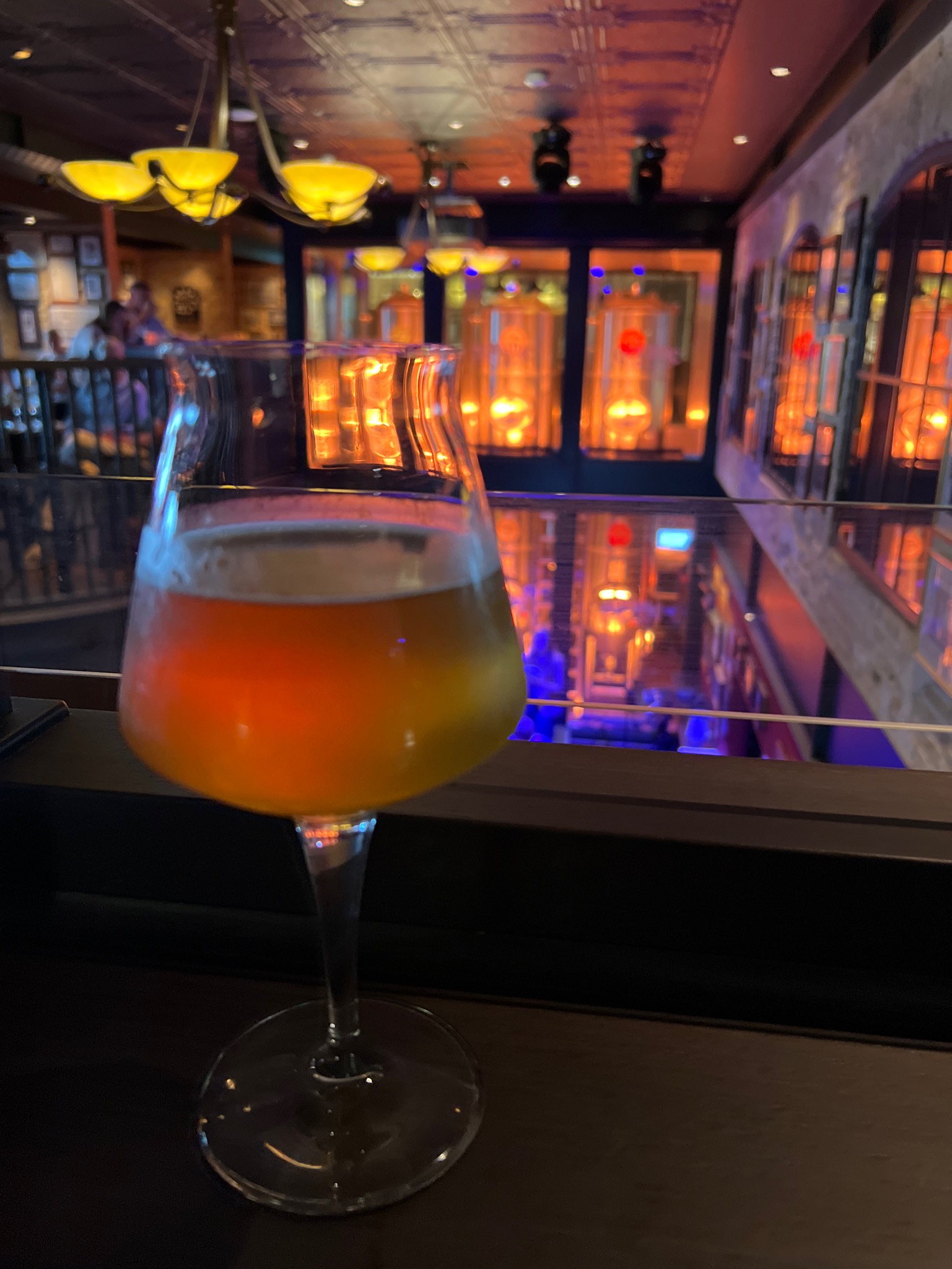 Oceanic Wheat, Oceanic