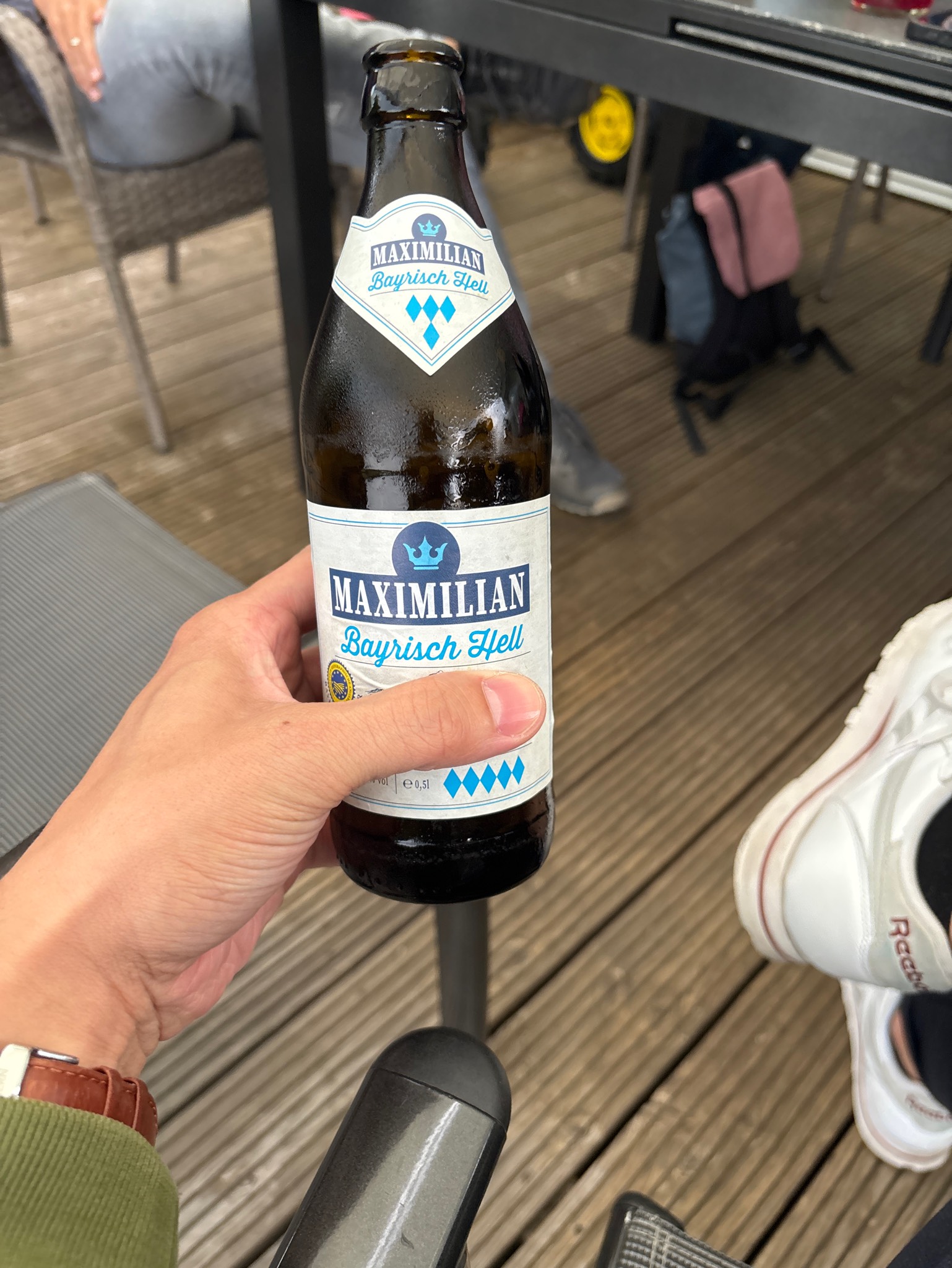 Maximilians Bayrisch Helles, Germany