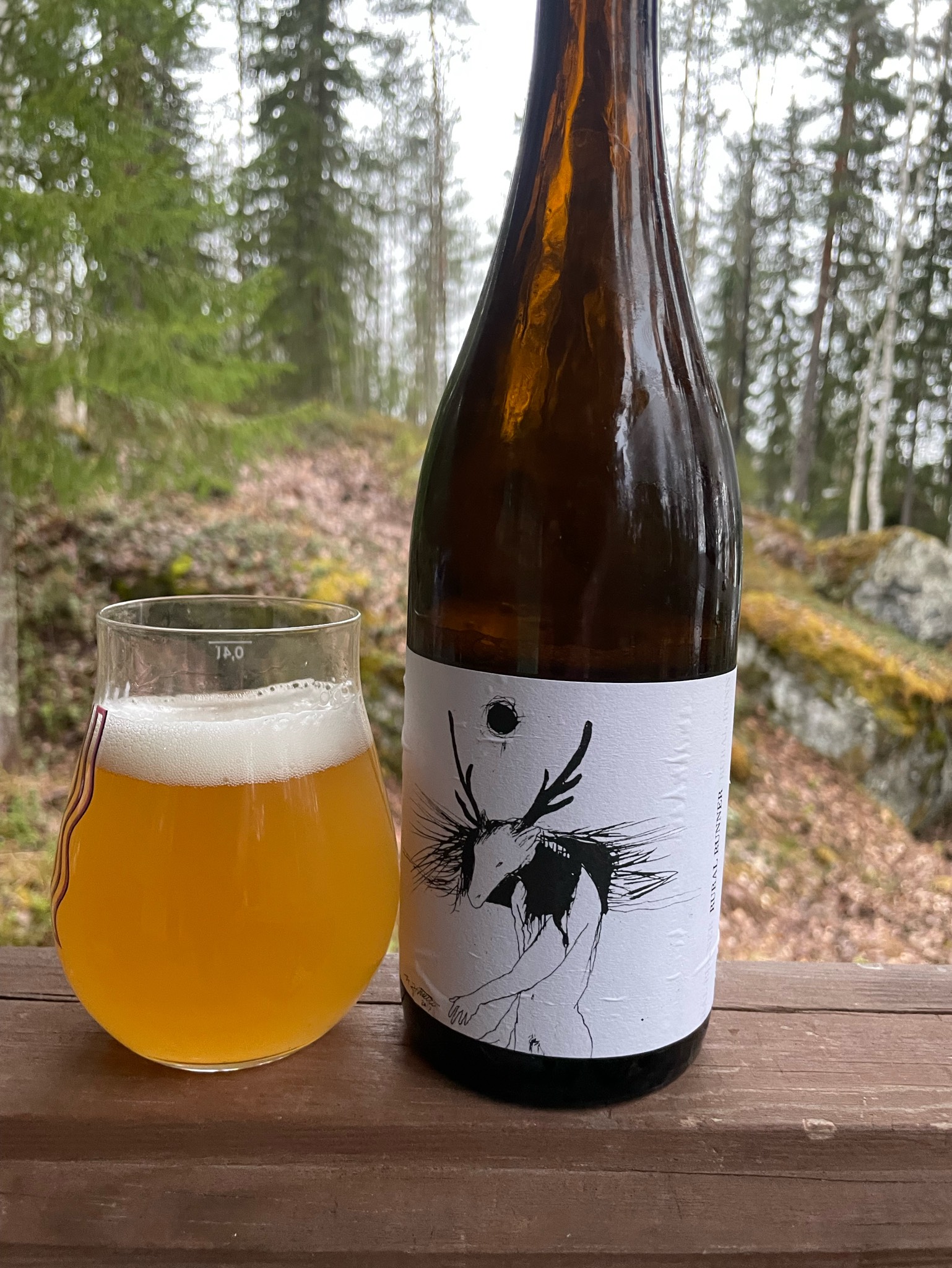 Rural Runner, Finland