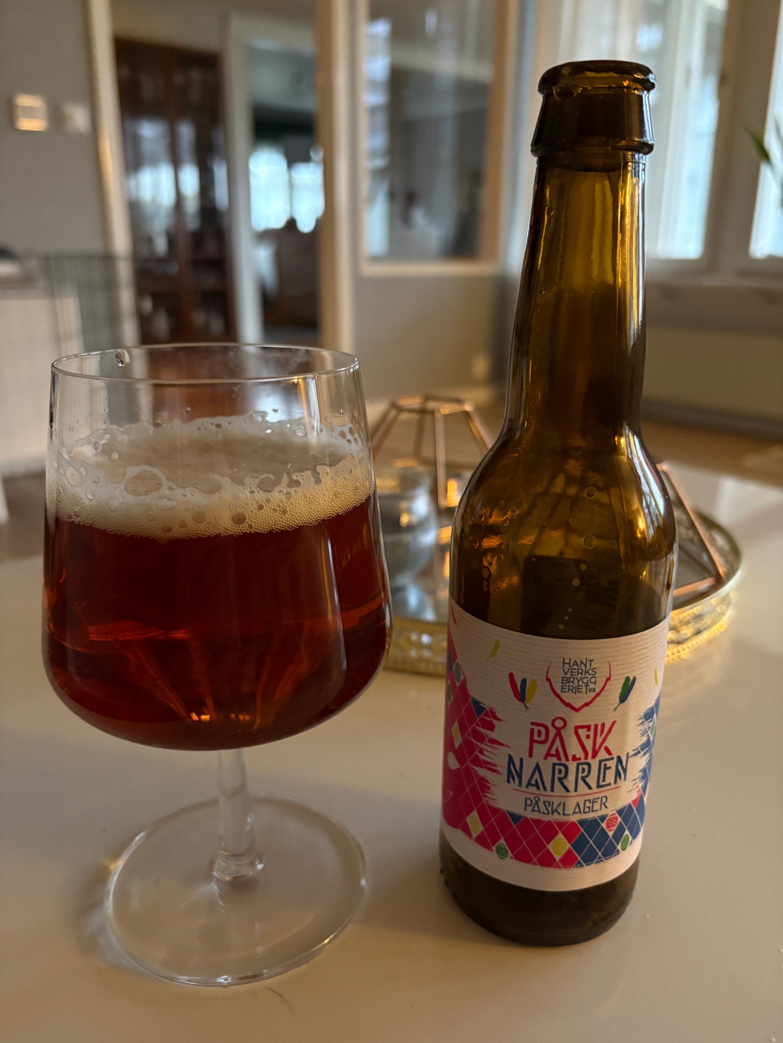 Påsk Narren, Sweden