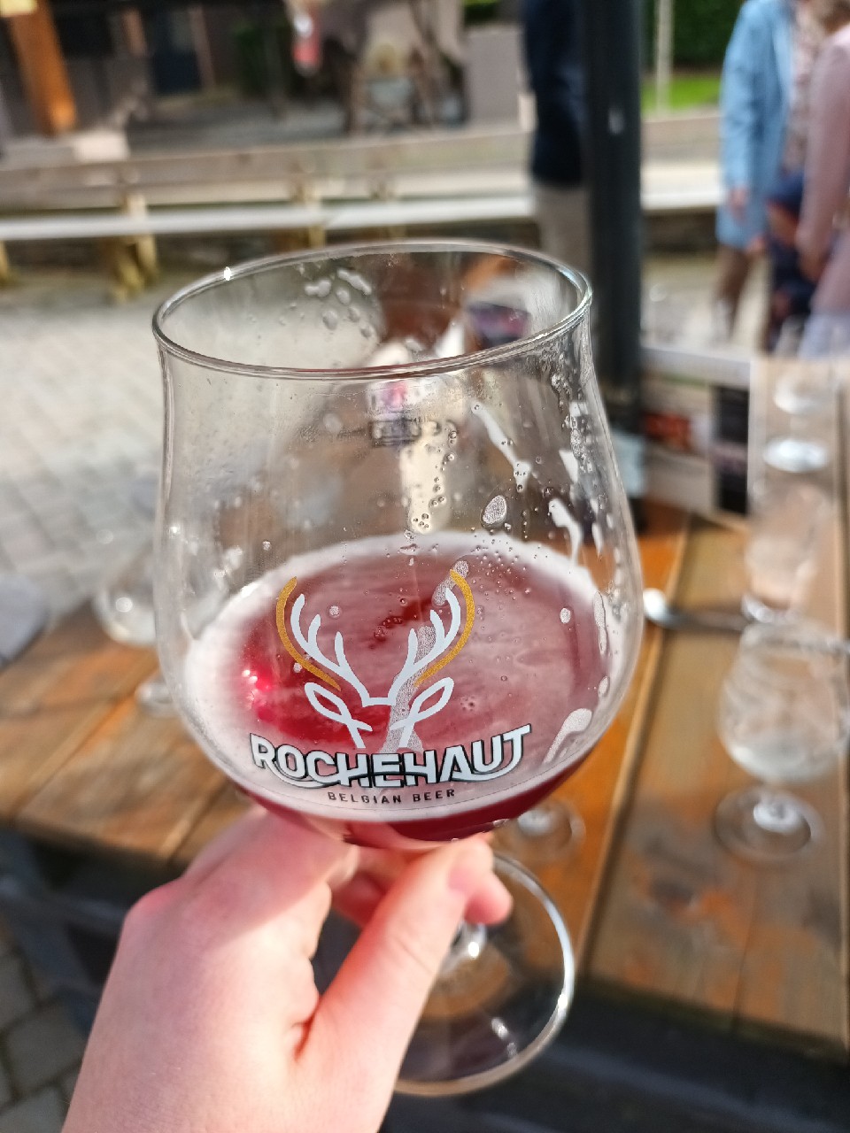 Rochehaut Myrtille, Belgium