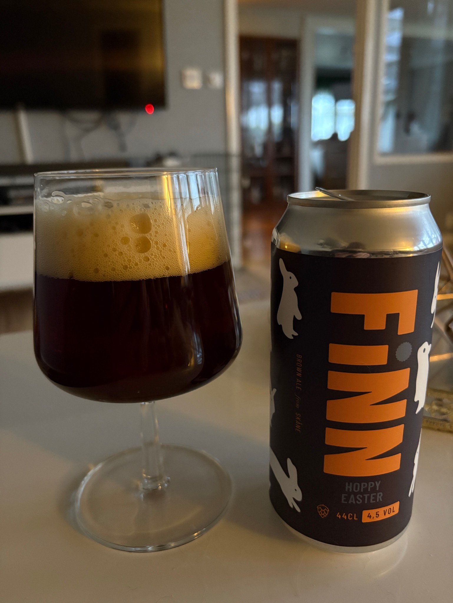 Hoppy Easter, Sweden