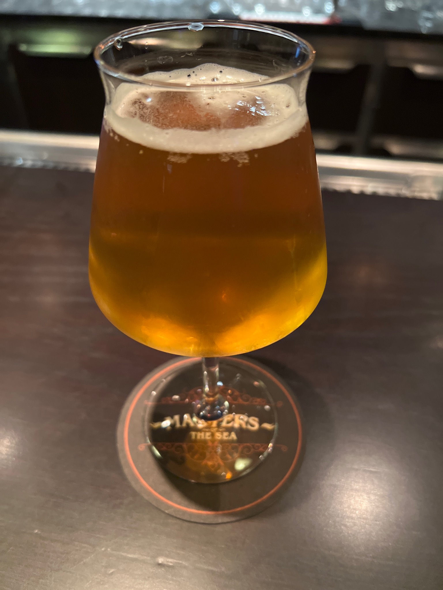 Oceanic Pils, Oceanic