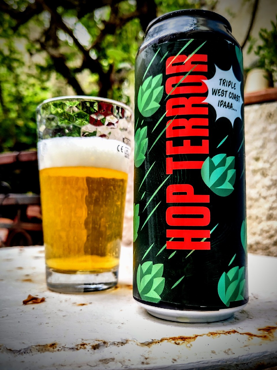 hop Terror, Czech Republic