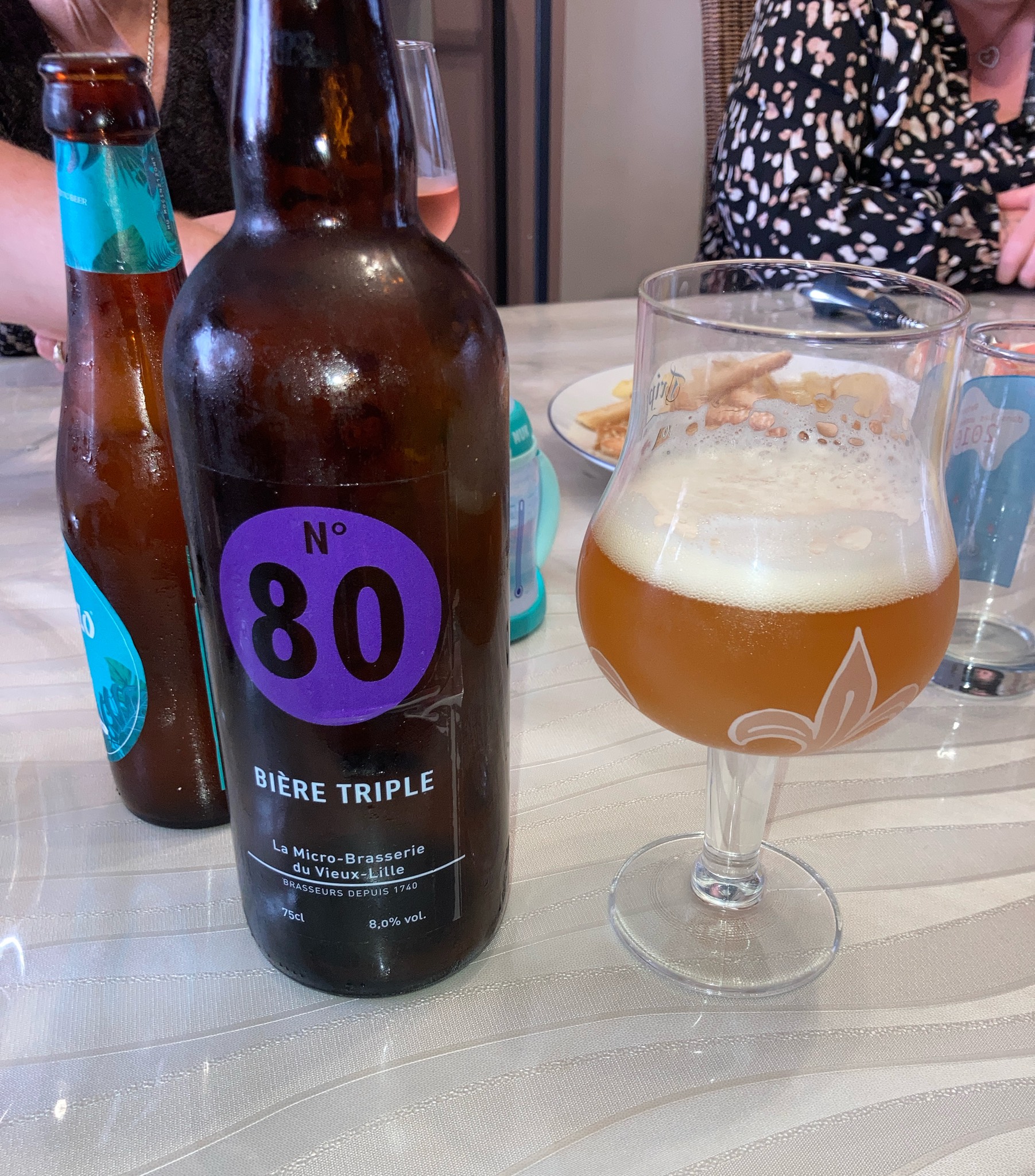 Célestin N°80 Triple, France