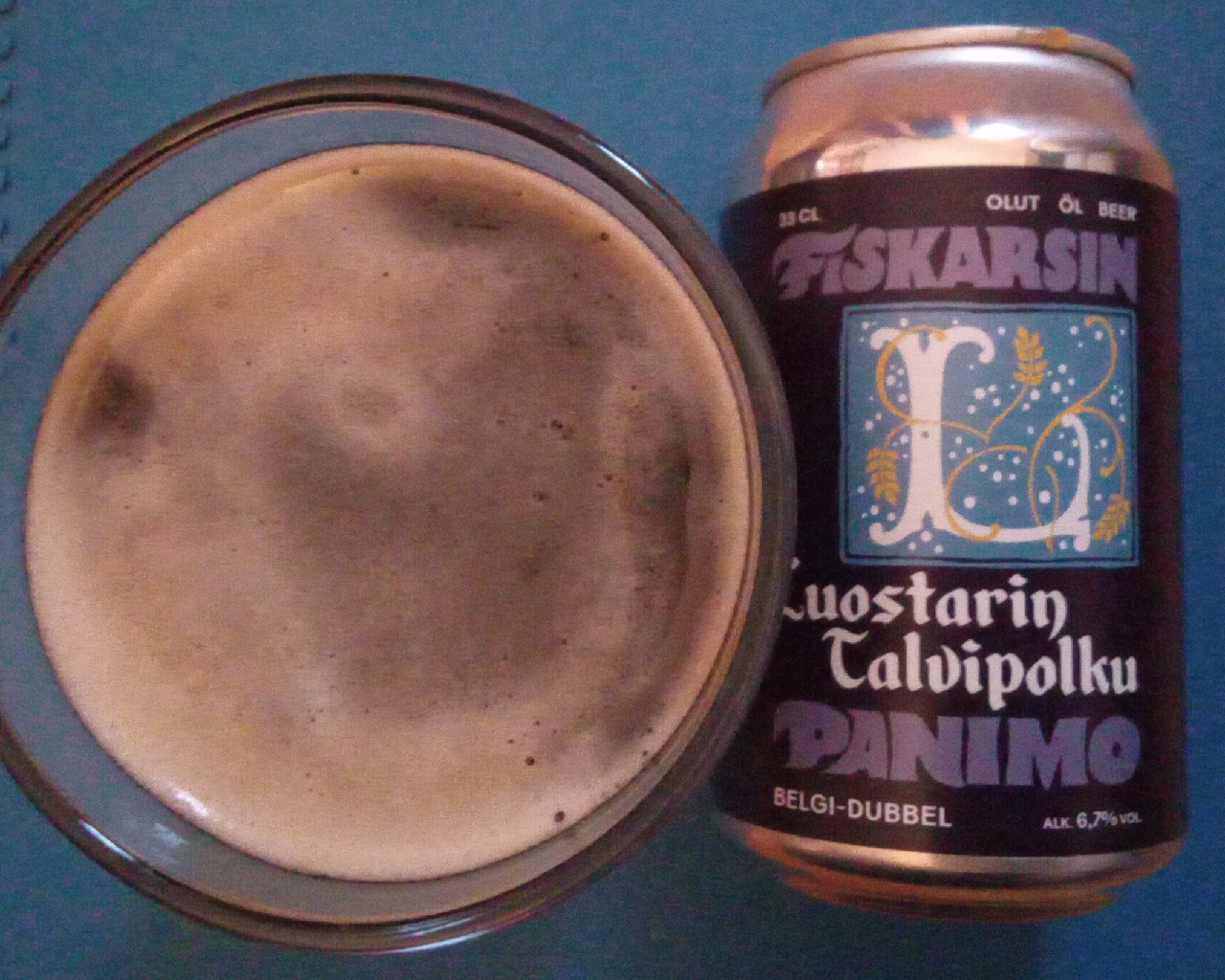 Luostarin Talvipolku, Finland