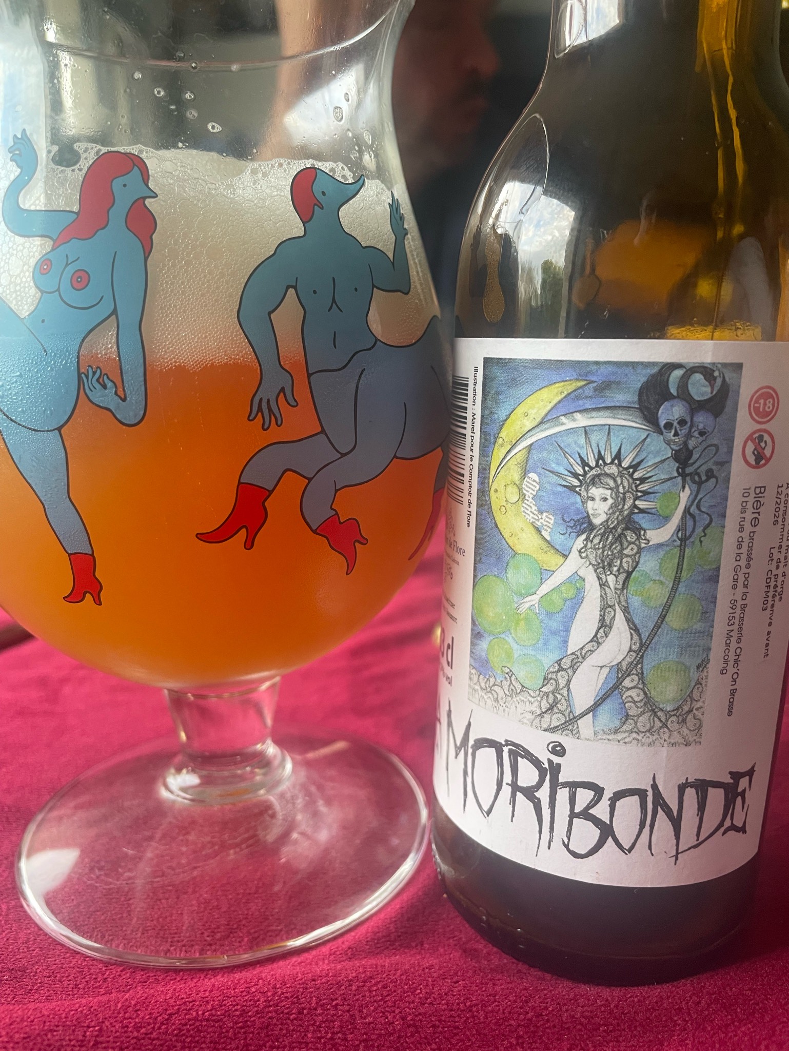 La Moribonde, France