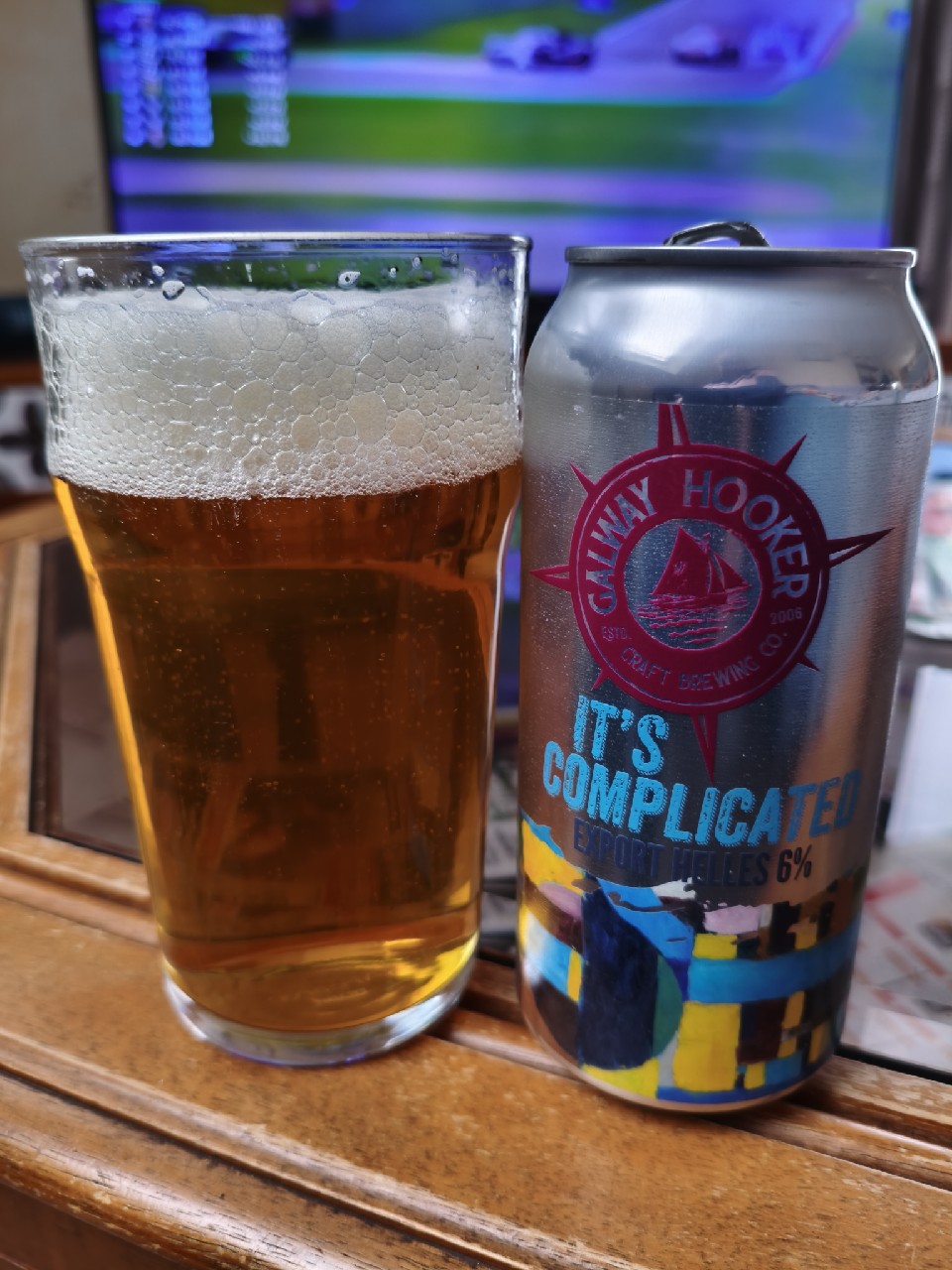 It's Complicated, Ireland