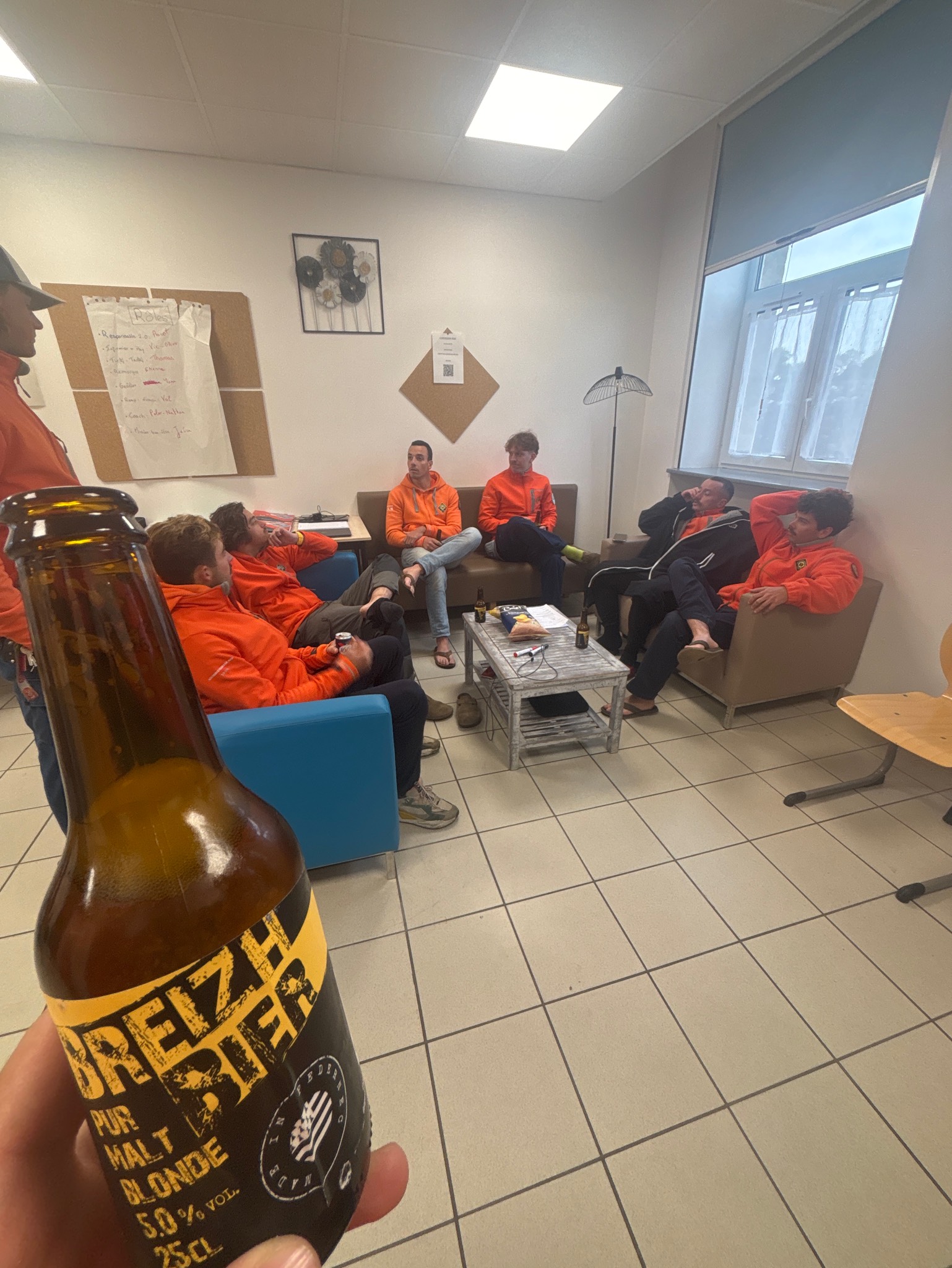 Breizh Bier Blonde, France