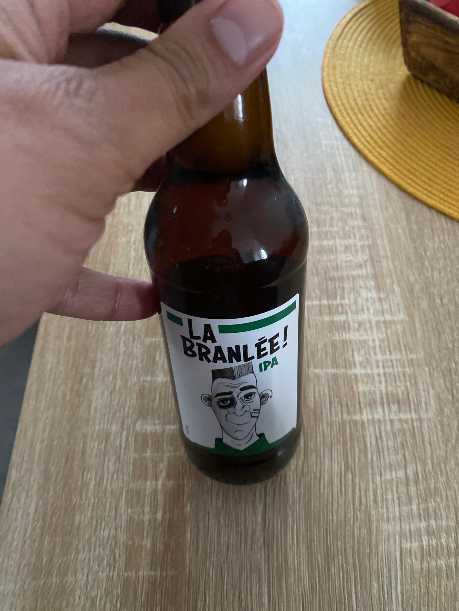 La Branlée IPA, France