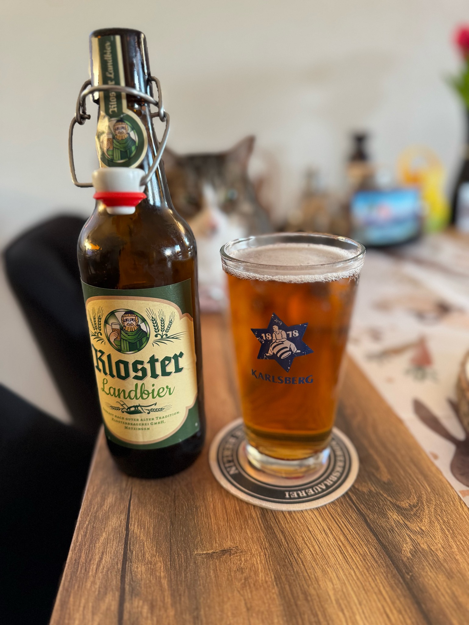 Kloster Landbier, Germany