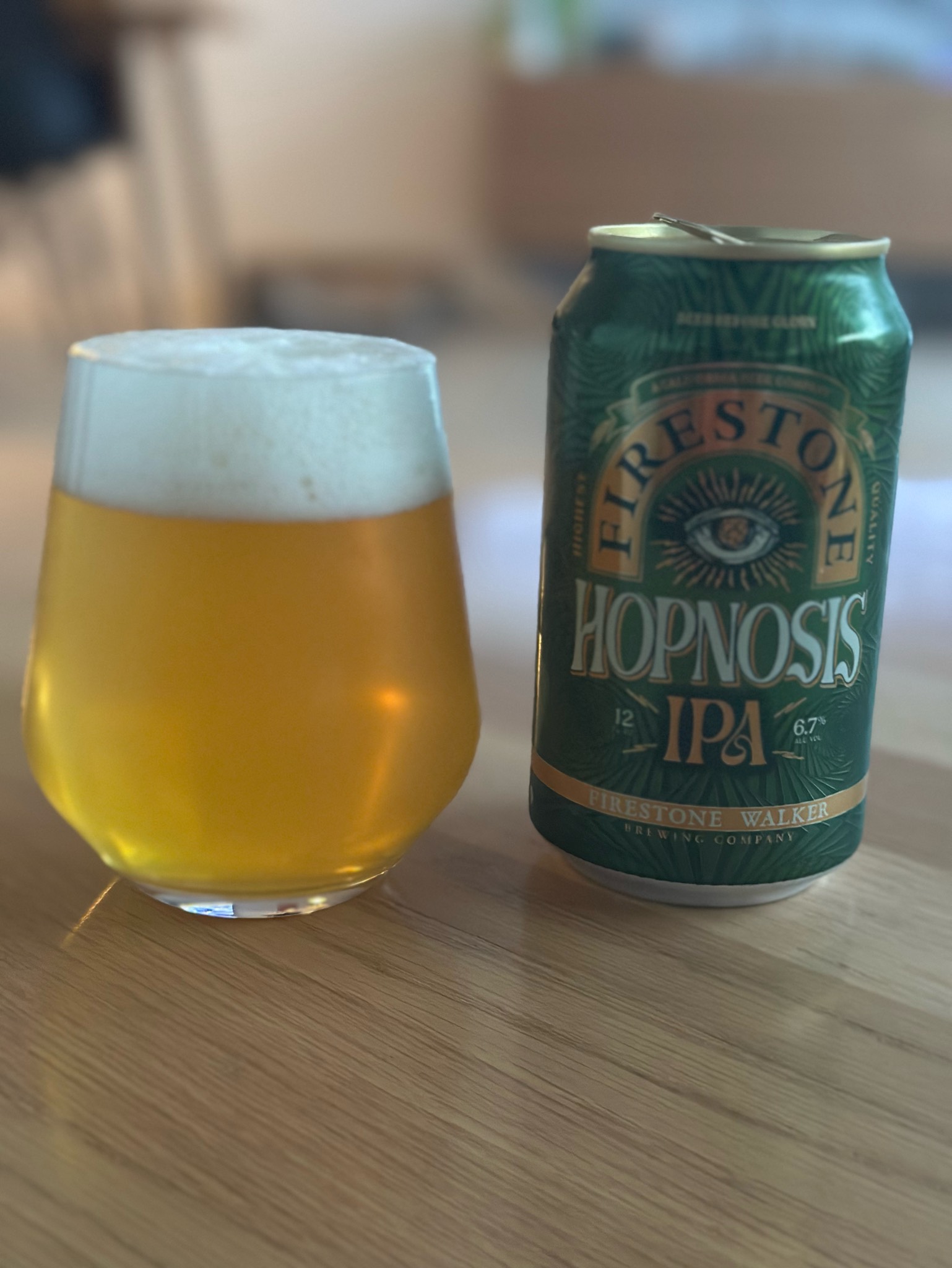 Hopnosis, United States