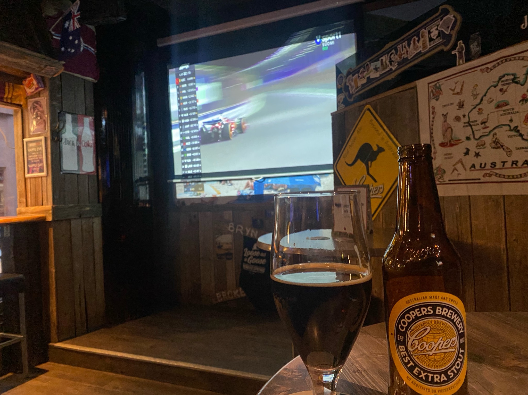 Best Extra Stout, Australia