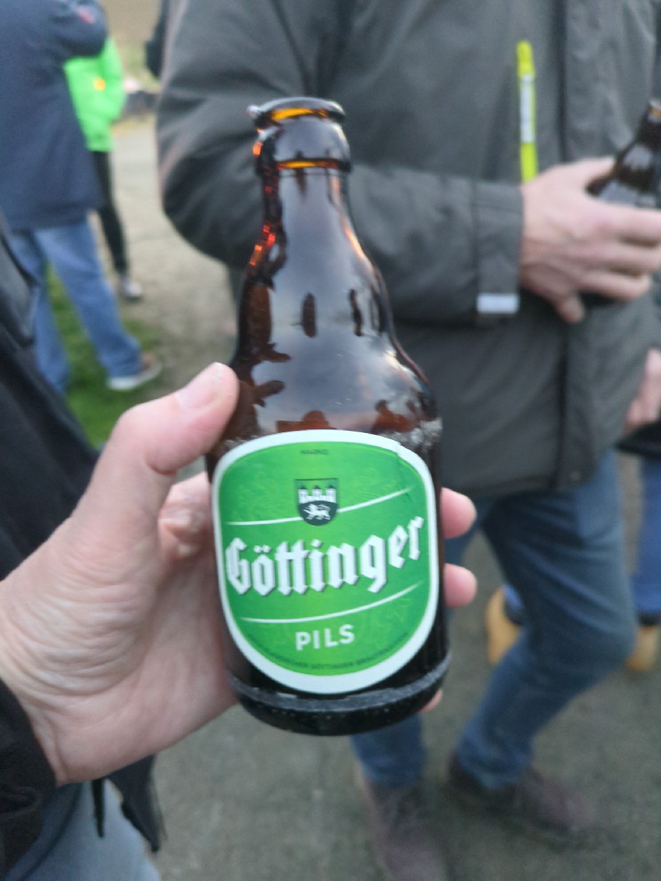 Göttinger Pilsener, Germany