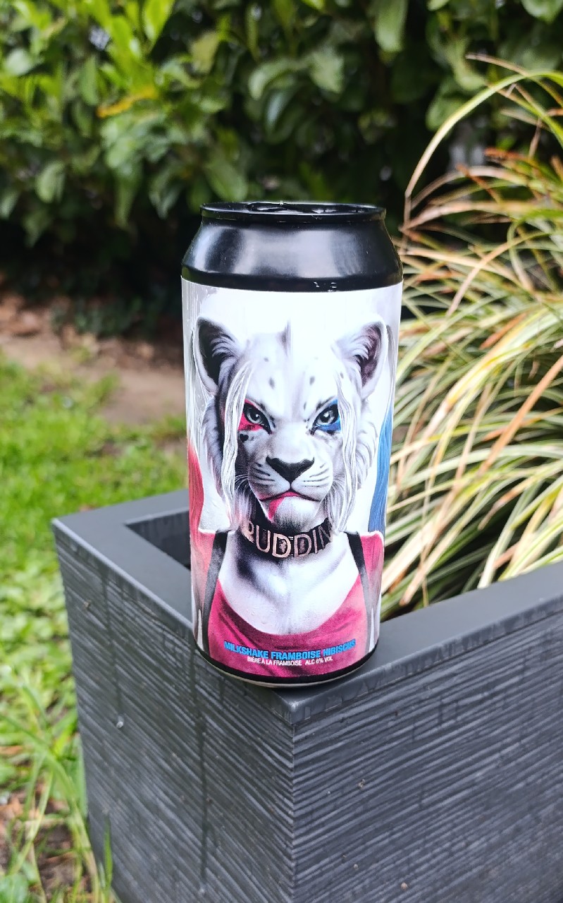 Mad Lovers #2 Milkshake IPA, France