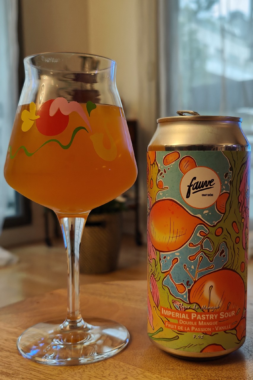 Fleur de Mangue, France