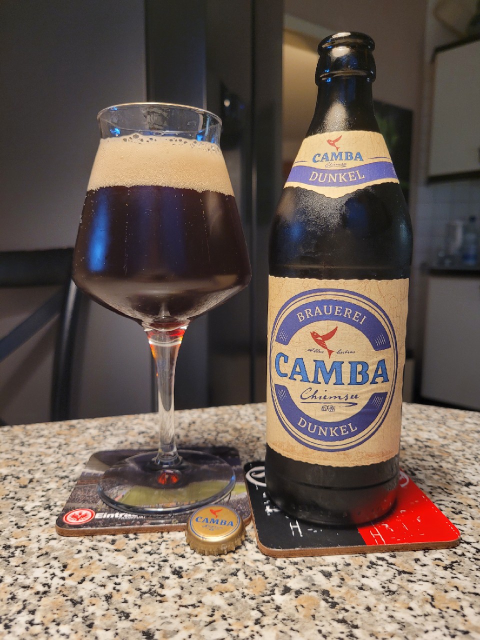 Camba Dunkel, Germany