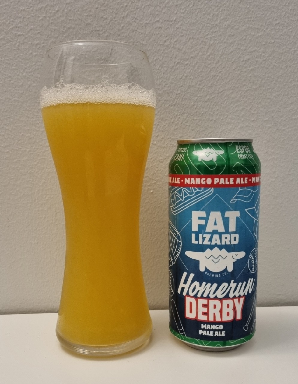 Homerun Derby, Finland