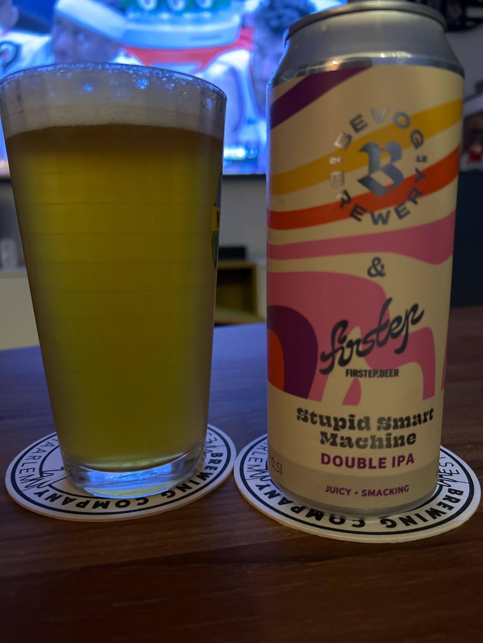 Stupid smart machine, Austria