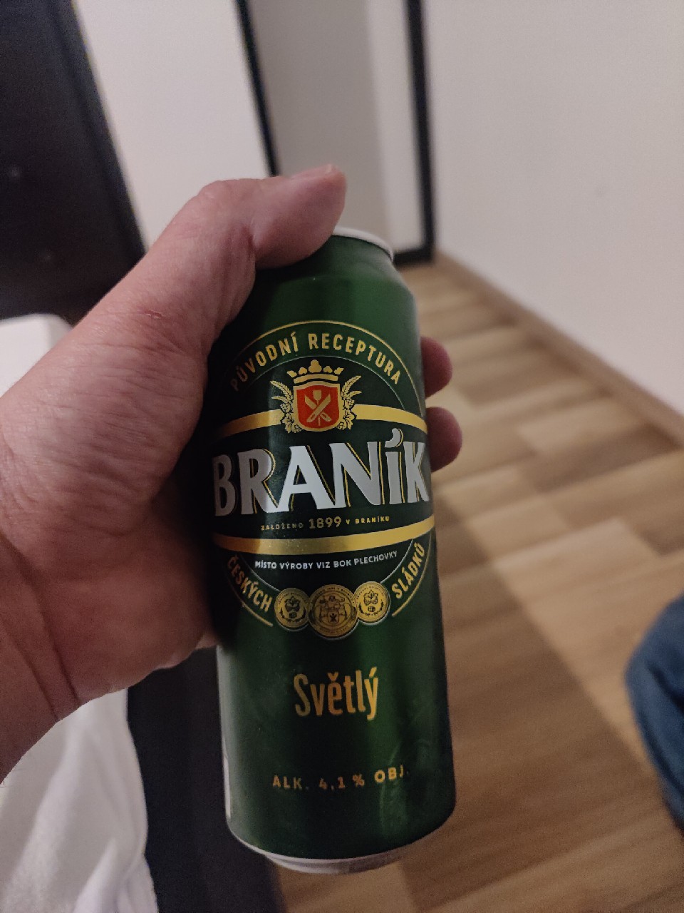 Braník Světlý, Pivovary Staropramen (Molson Coors)