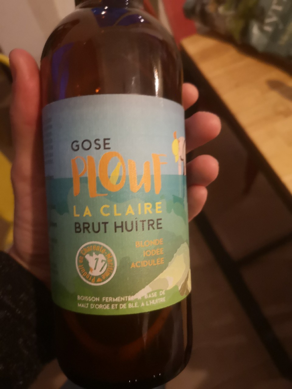 Plouf La Claire, France