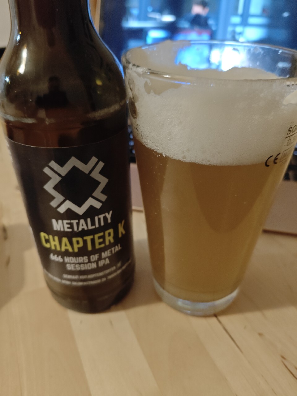 Chapter K, Germany