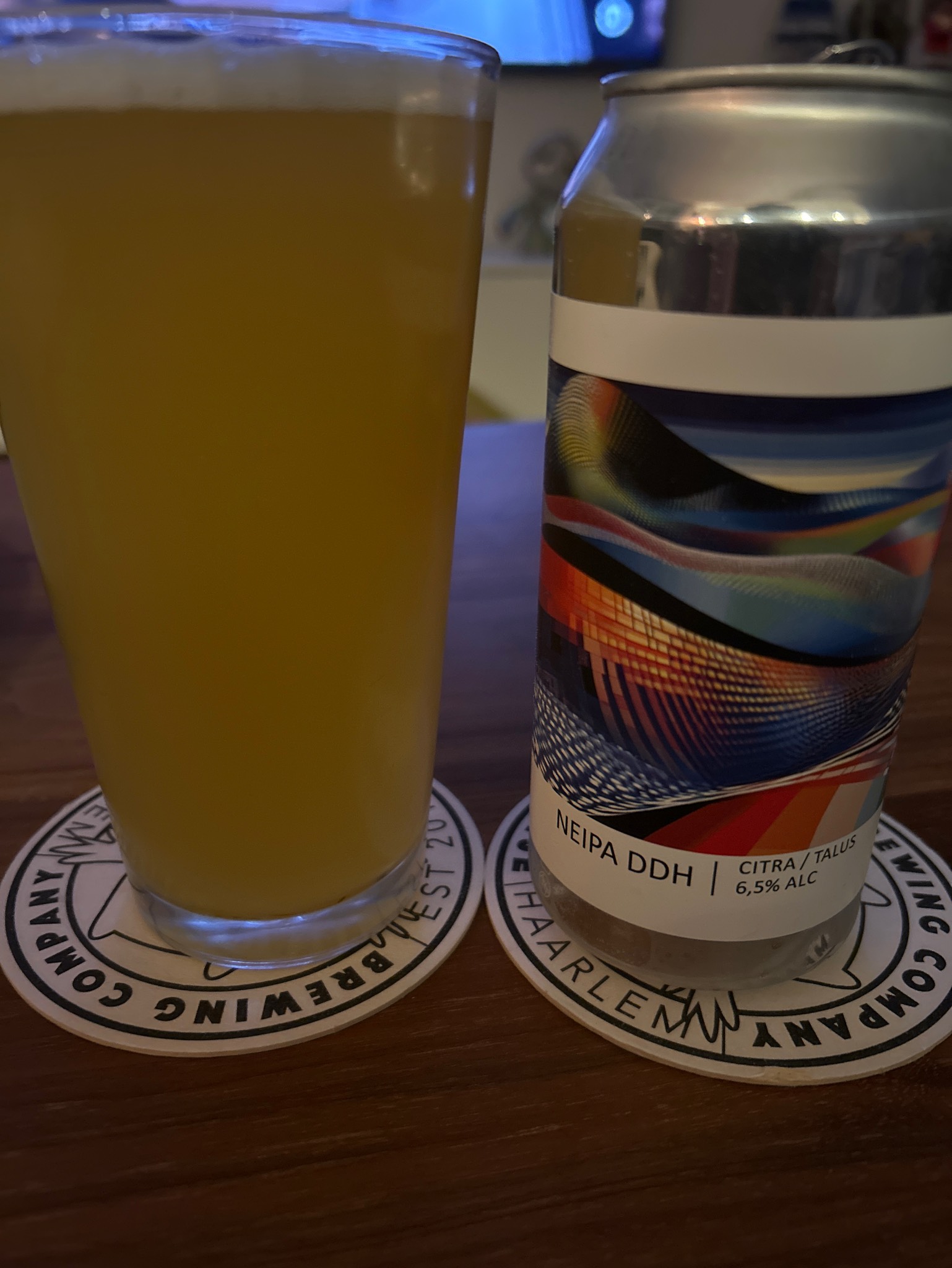 NEIPA DDH Citra / Talus, France