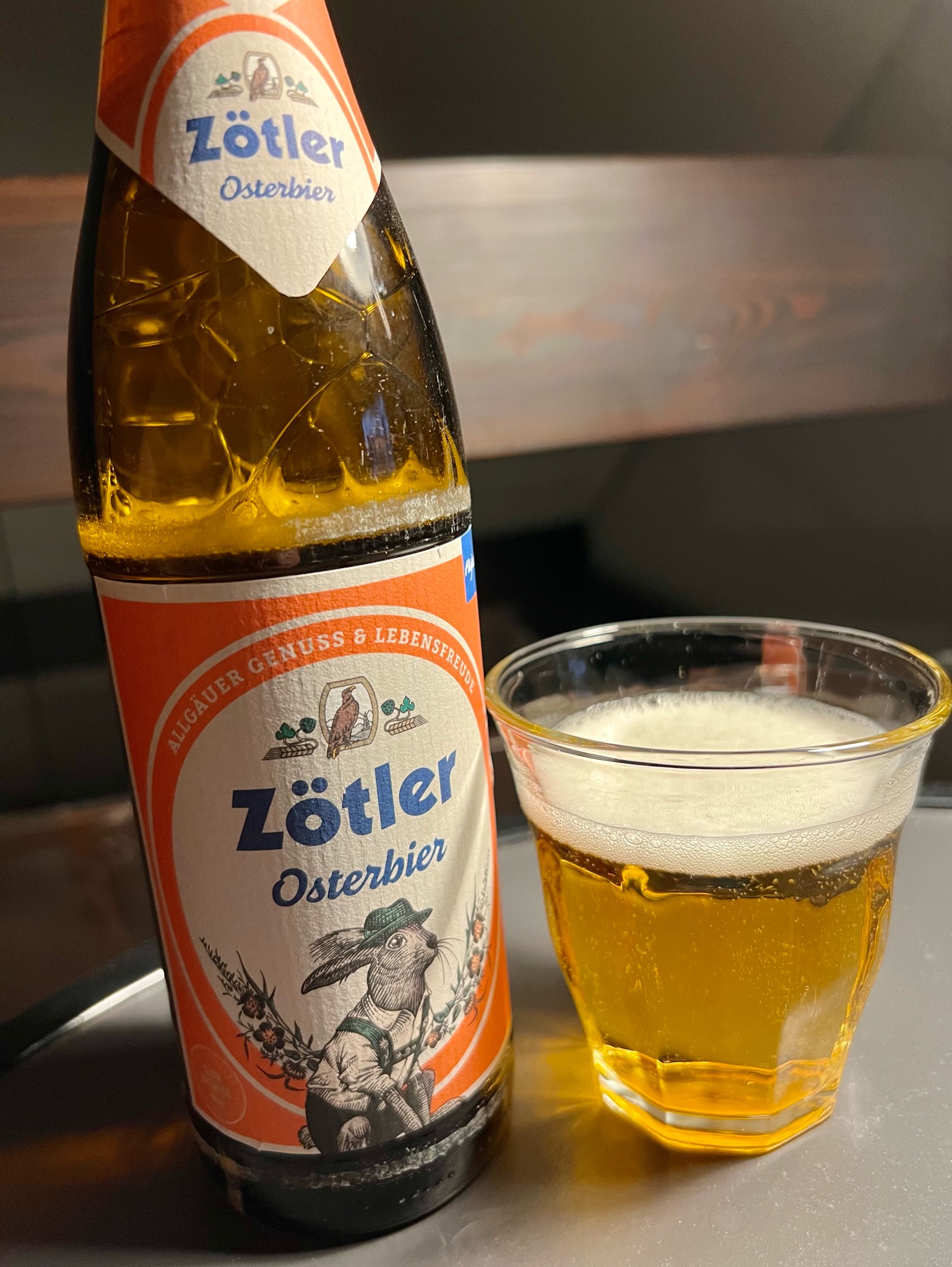 Zötler Osterbier, Germany