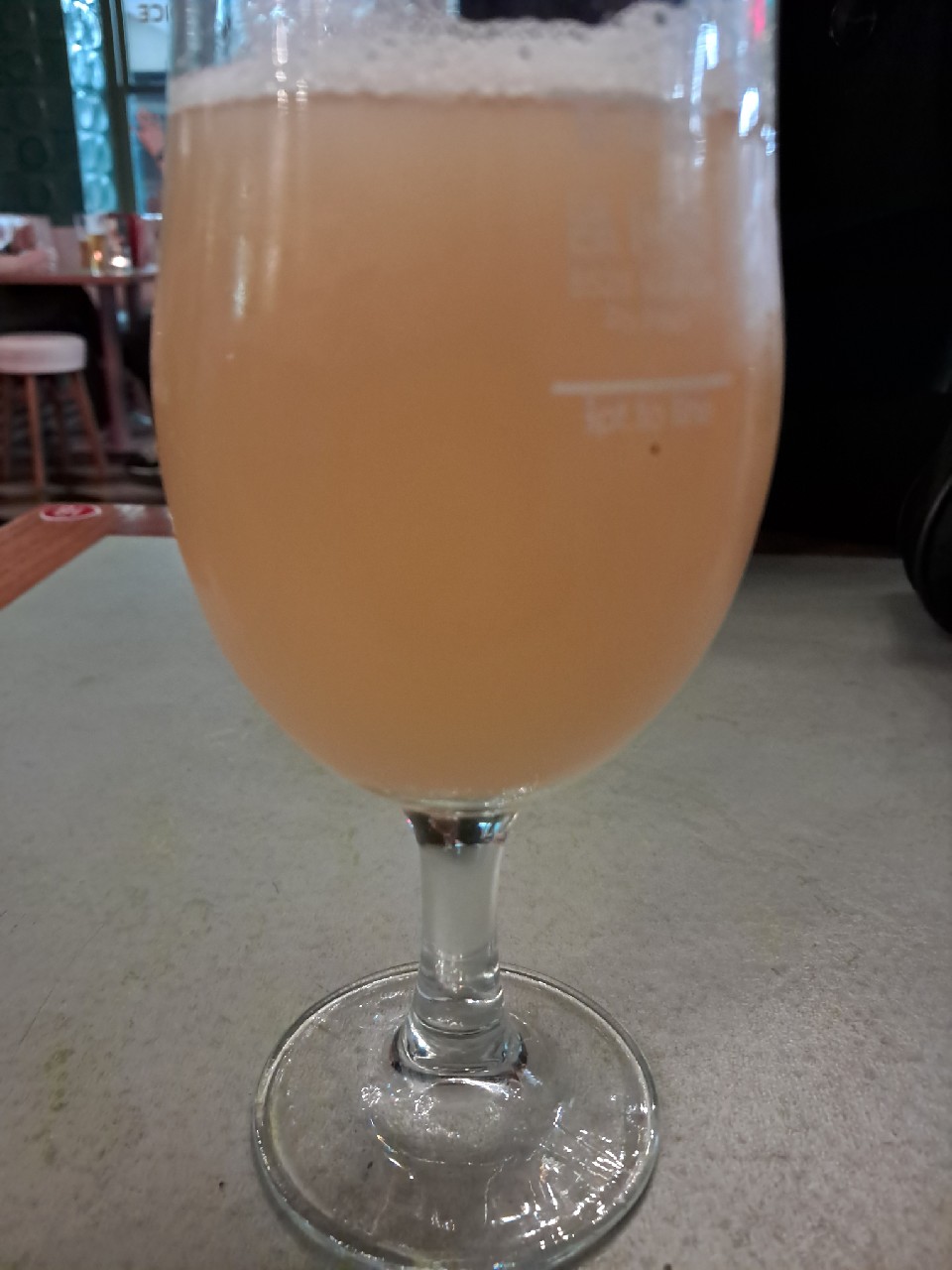 intergalactic lumina, England