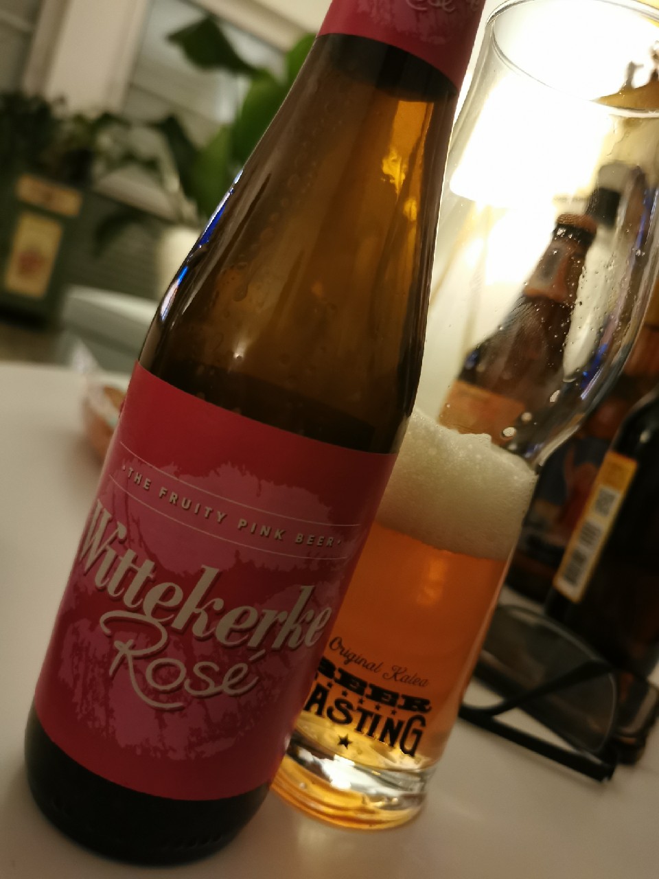 Wittekerke Rosé, Belgium