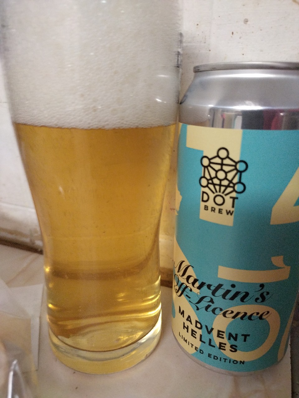 Madvent Helles, Ireland