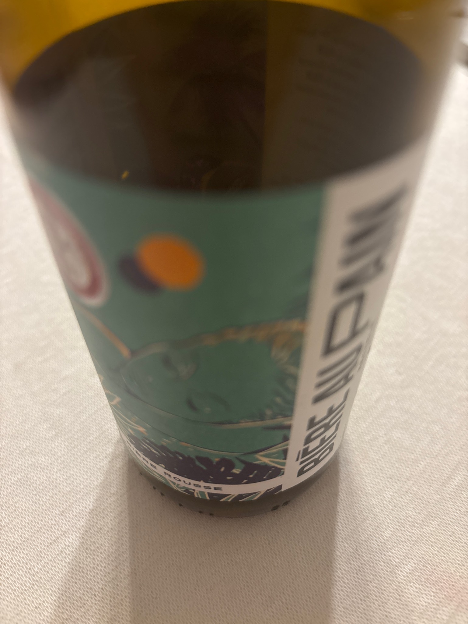 Cocomiette Rousse, France