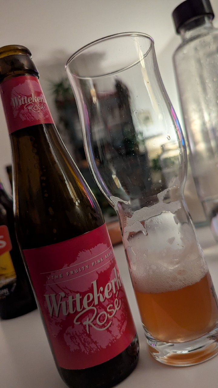 Wittekerke Rosé, Belgium