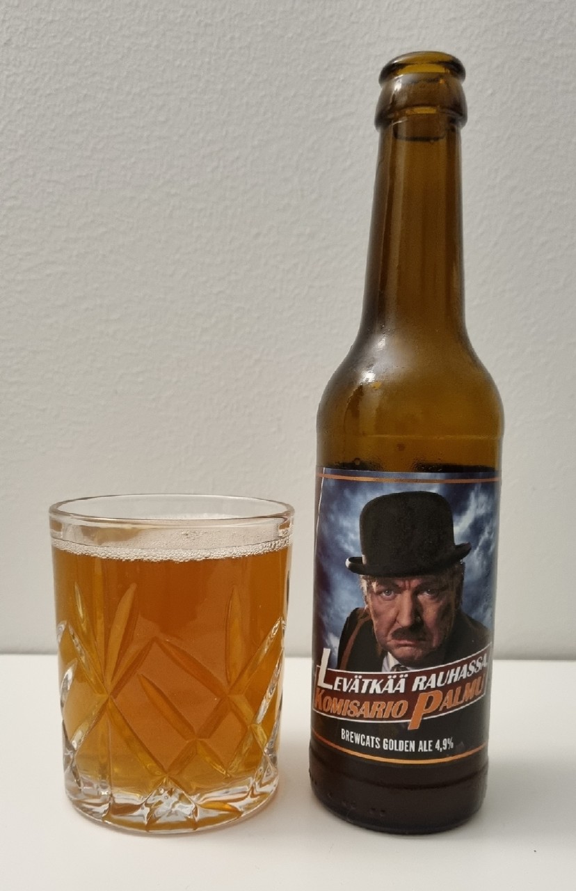 Levätkää Rauhassa, Komisario Palmu, Finland